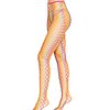 Dresuri Leg Avenue Ombre Multicolor XS-L Thumb 1