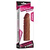 Prelungitor Pleasure X-Tender Penis Sleeve 19.5cm Thumb 2