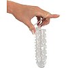 Prelungitor Cu Inel Texturat Cu Bile Transparent Thumb 3