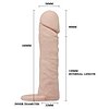 Prelungitor Penis Pretty Love Sleeve Thumb 7