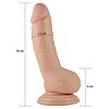 Dildo Real Extreme Thumb 4