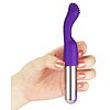 Vibrator Rechargeable IJOY Versatile Tickler Mov Thumb 5