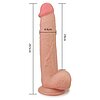 Sliding-Skin Lovetoy 24.5cm Thumb 6