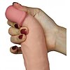 Vibrator The Ultra Soft Dude Thumb 5