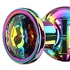 Anal Plug Twilight Bijou Small Multicolor Thumb 1