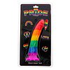 Dildo Unicorn Dancer 7 Inch Multicolor Thumb 1