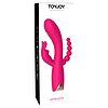 Vibrator Aphrodite Triple Vibrator Roz Thumb 9