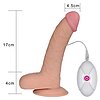 Vibrator Cu Ventuza The Ultra Soft Dude Thumb 4