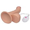 Vibrator Cu Ventuza The Ultra Soft Dude Thumb 2