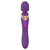 Vibrator Javida Double Massager Mov