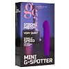 Vibrator Mini Punctul G Mov Thumb 1