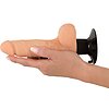 Vibrator Nature Skin Realistic Vibe M Thumb 3