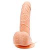 Vibrator Realistic Barbara Mark Multi-Speed Thumb 4