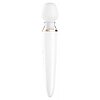 Vibrator Satisfyer Double Wand-er XXL Alb