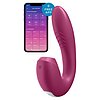 Vibrator Satisfyer Sunray Berry Mov