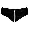 Chilot Black Level Vinyl Briefs Emma Negru L