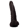 Dildo X-MEN 7.9 Inch Negru Thumb 2