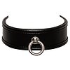 Zgarda Zado Bondage Collar Negru Thumb 1