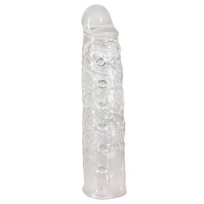 Manson Prelungitor Penis XTension Transparent