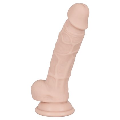 Dildo Silicon Natural M