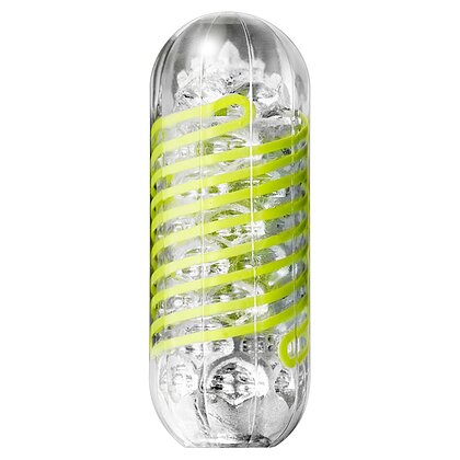 Tenga Spinner Shell Transparent