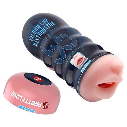 Masturbator Gura Pretty Love Vacuum Cup