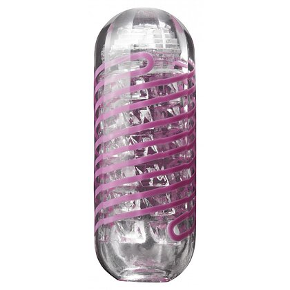 Masturbator Tenga Spinner Brick Transparent