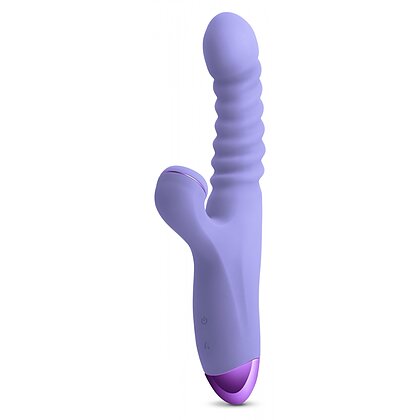 Vibrator Rabbit Luxe Nova Mov