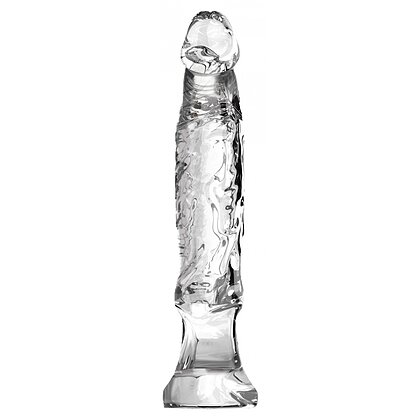 Anal Starter 6 Inch Transparent