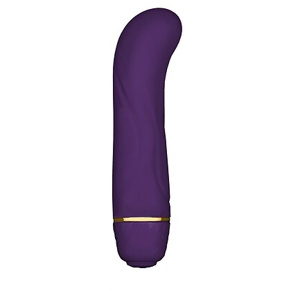 Mini Vibrator Punctul G Essentials Floral Mov