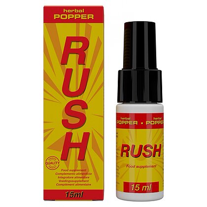 Afrodisiac Rush Herbal Popper West 15 ml