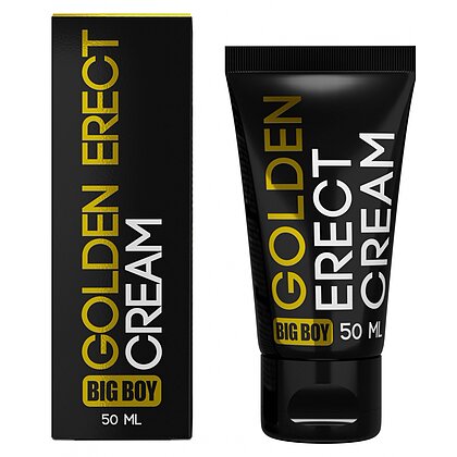 Crema Erectie Big Boy Golden Erect 50ml