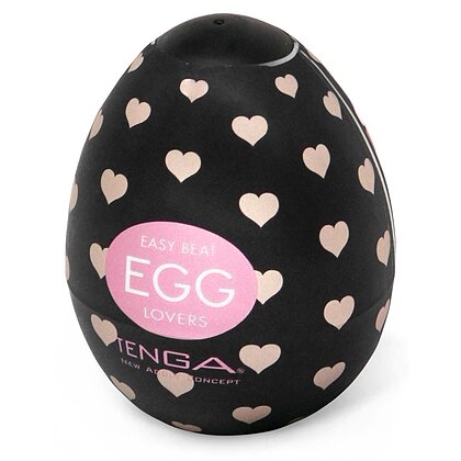 EGG Lovers Negru