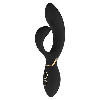 Vibrator Rabbit Elite Amelie Negru