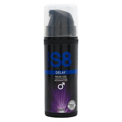 Gel Ejaculare Precoce S8 Delay Penis Gel 30ml