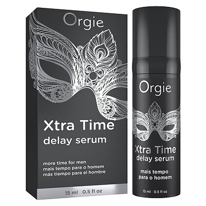 Gel Ejaculare Precoce Xtra Time 15ml