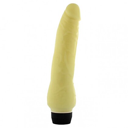 Vibrator Glow In The Dark Fosforescent