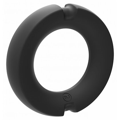 Inel Penis Kink Hybrid Metal 45mm Negru