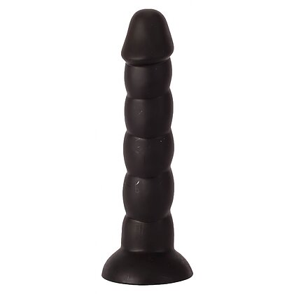 Dildo X-MEN 8.5 Inch Colours Pleasure 2 Negru