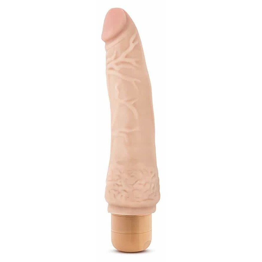 Vibrator Realist Mr. Skin Penis Vibe 7