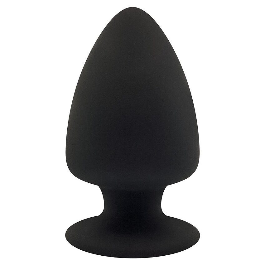 Anal Plug SilexD Premium M Negru