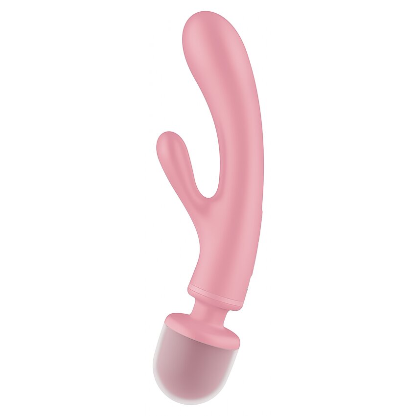 Satisfyer Triple Lover Roz