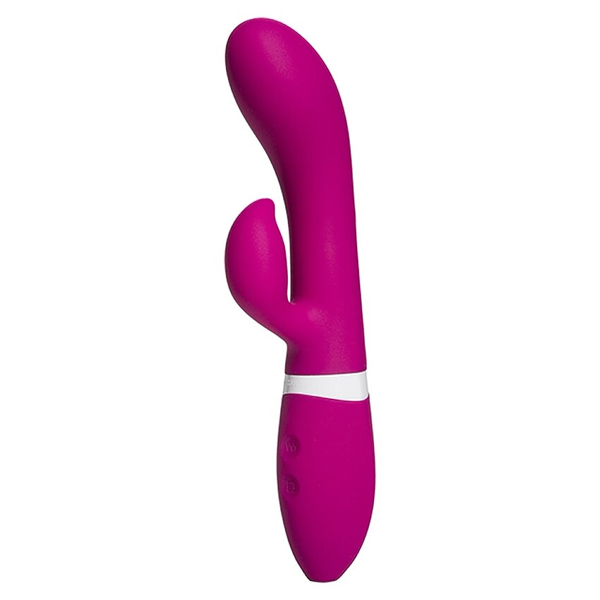 Vibrator Rabbit iVibe Select iRock Roz