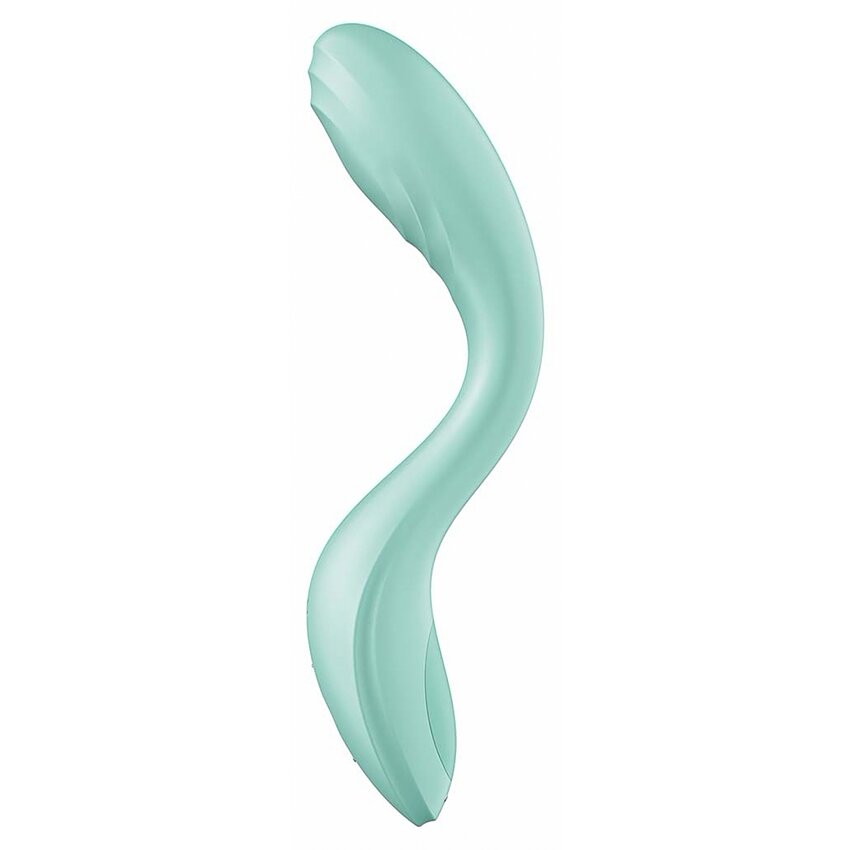 Vibrator Satisfyer Rrrolling Pleasure Verde