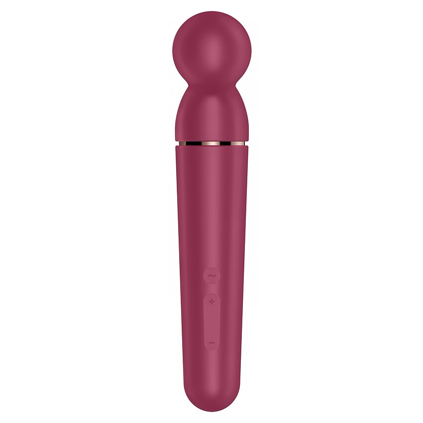 Satisfyer Planet Wand-er Rosu