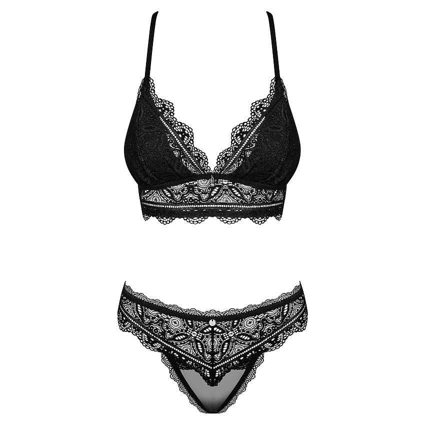 Set Obsessive Renelia Negru