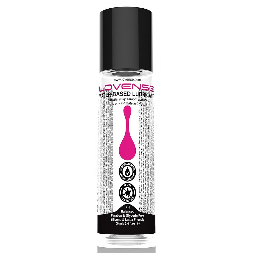 Lovense Water-Based Lubricant