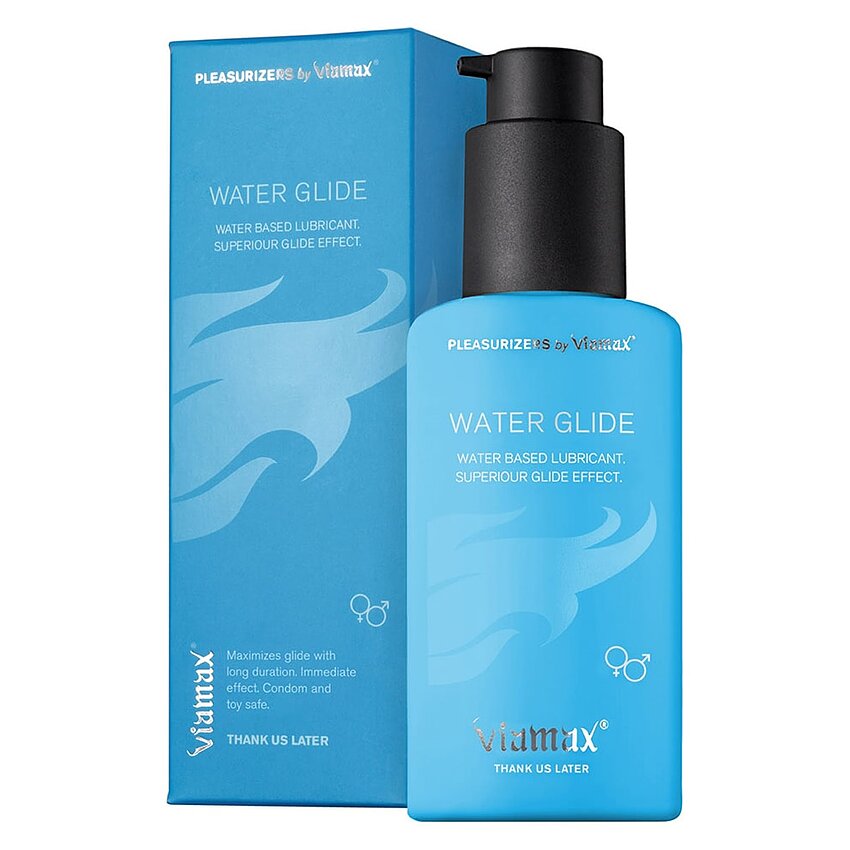 Lubrifiant Aloe Vera Water Glide