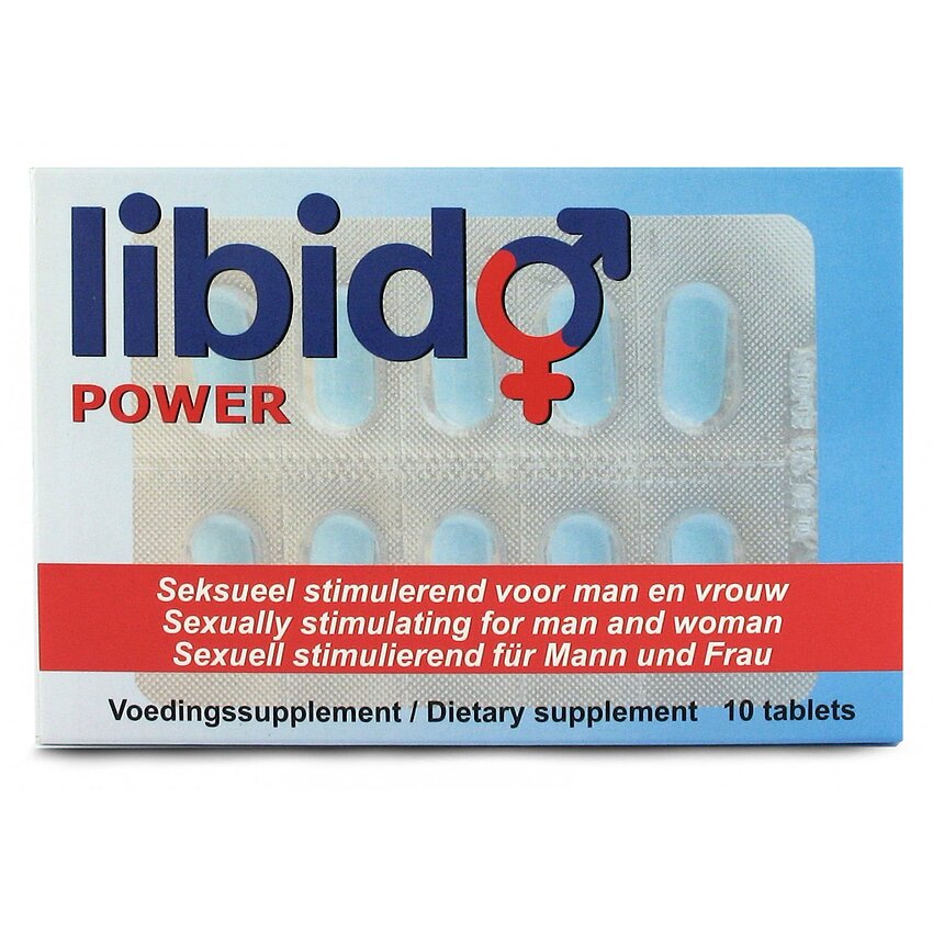 Capsule Libido Power 10buc