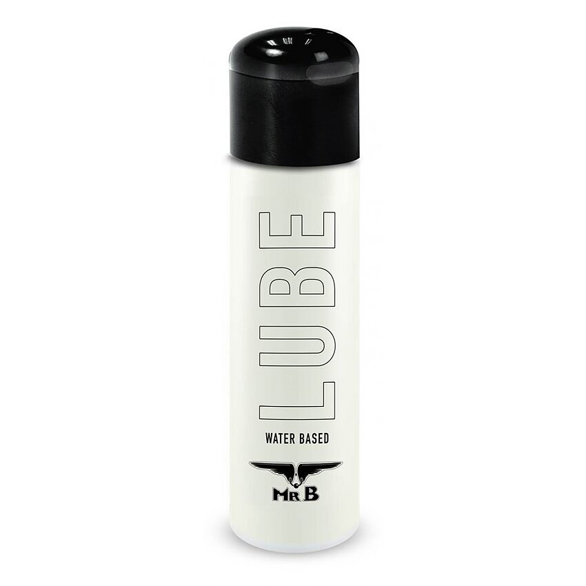 Lubrifiant Mister B Lube Waterbased